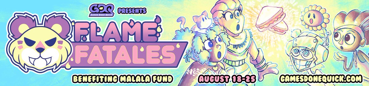 Frame Fatales tweet media