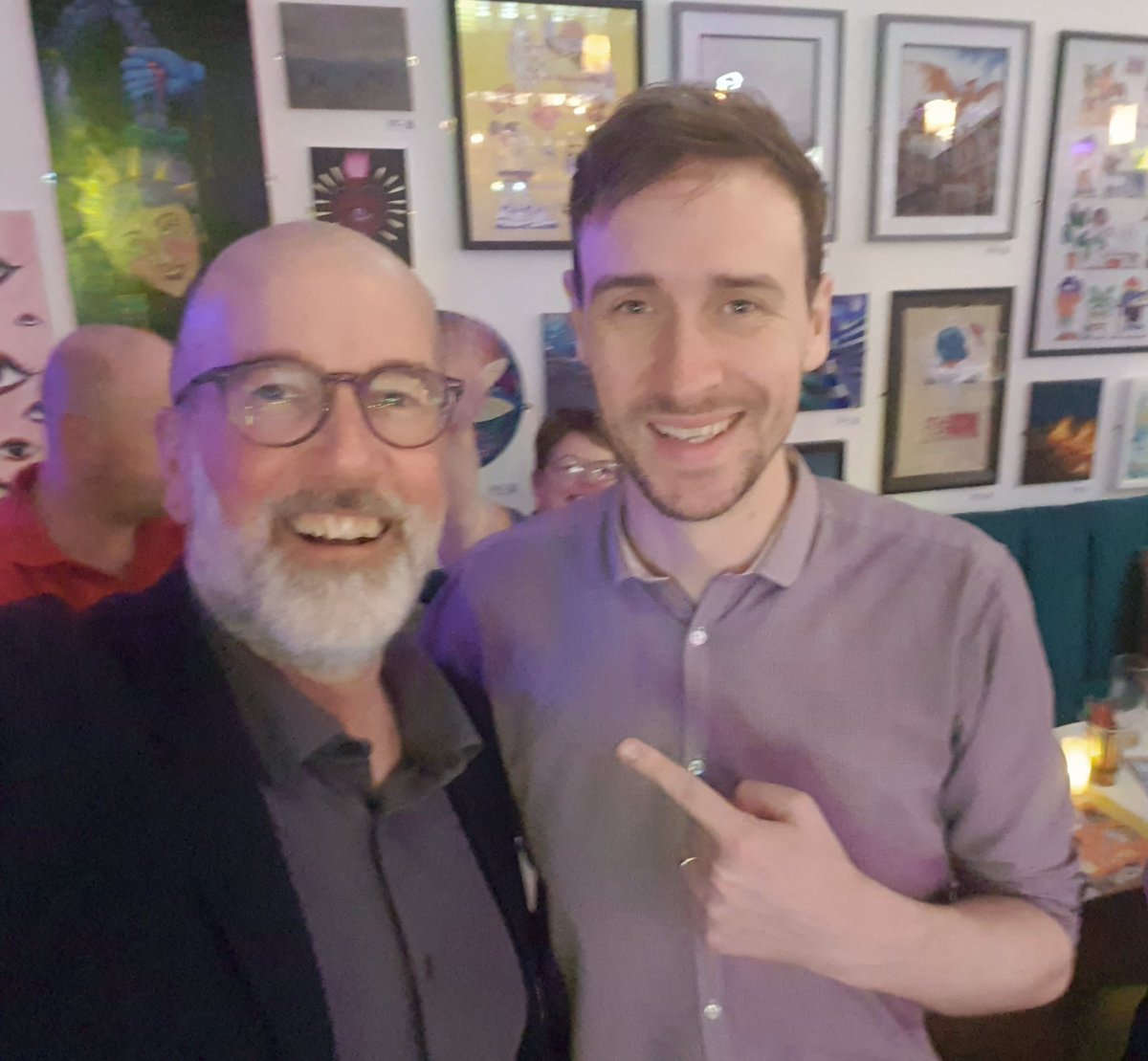 Andy Wilko tweet media