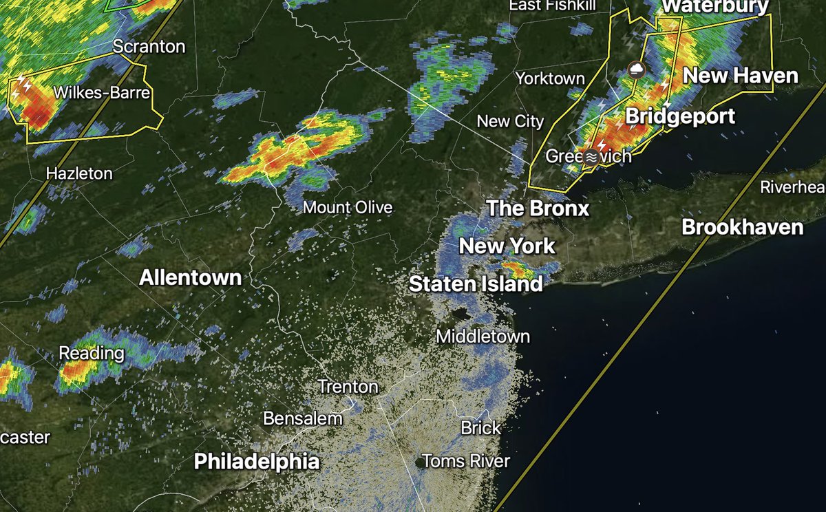 New York Metro Weather tweet media