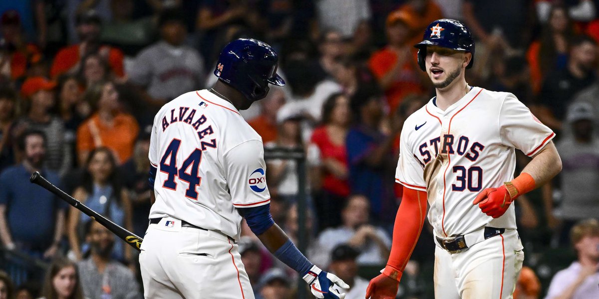 Astros angling for another AL West crown mlb.com/astros/news/as… #astros #houstonastros