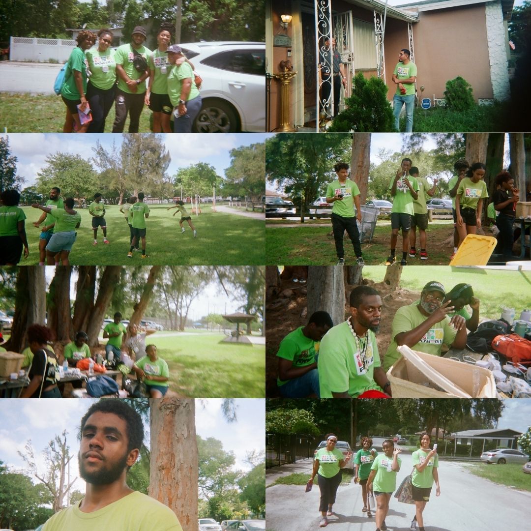 Power U Center For Social Change tweet media