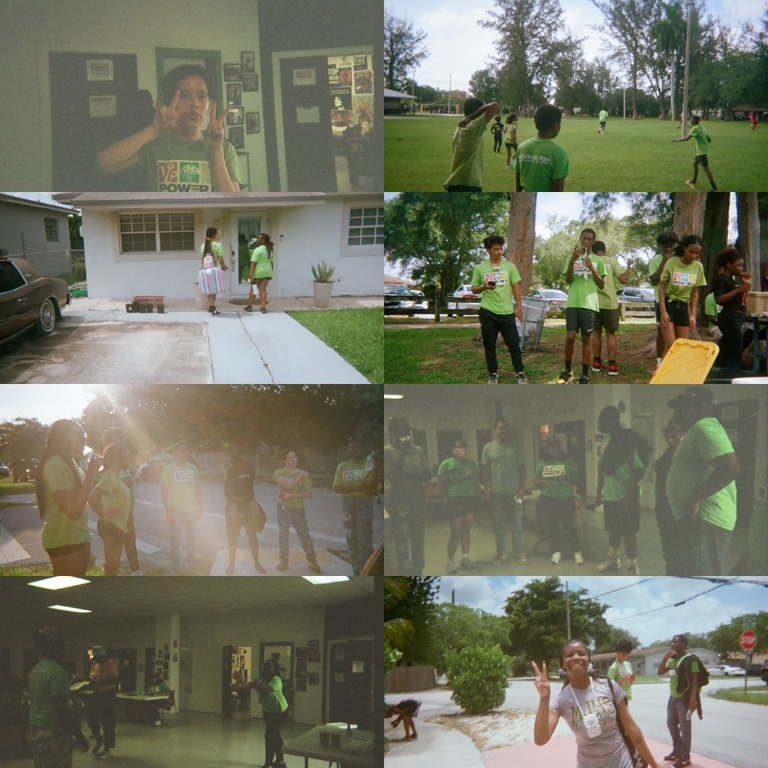 Power U Center For Social Change tweet media