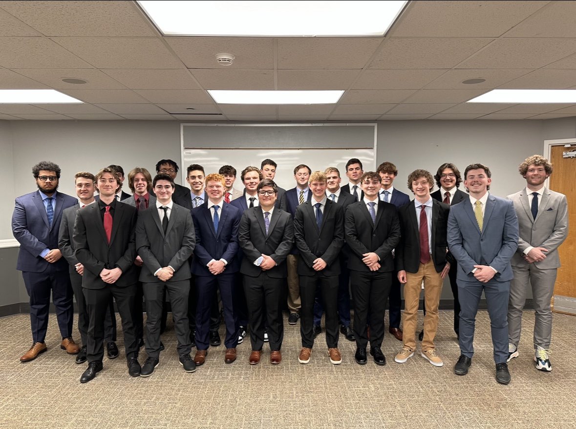 Congratulations to ATO Nexus groups (colonies) that have started at Arizona State and Iowa! We are excited to see how these groups will grow and learn how to be a chapter in the coming months 🤝