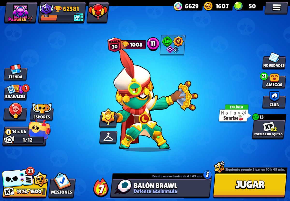 Quien para jugar? 

ID: PauPau 💛