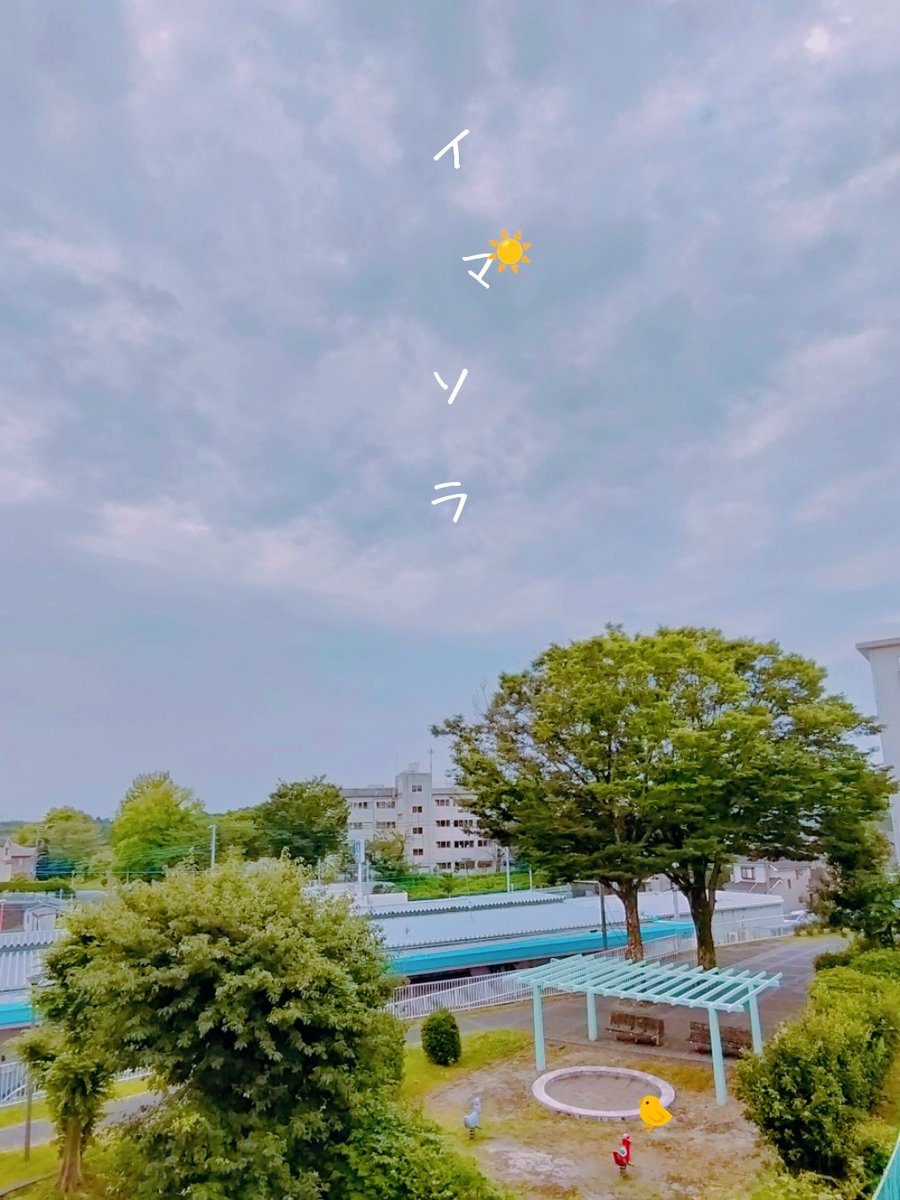mashu_kamei's tweet photo. おはよ🌷みんな
木曜日の朝の空は☀
朝の体重は70.2㌔🙂

6日ほどガチ寝起きを録画してますが…今朝やっと変化を感じてます❣

まだ、本人にしか分からない程度の改善だけど…

やれば変わる🌷
必ず絶対かなう🌷

🌷目標🌷
□体重65㌔
□腕痩せ＆美白
□フォロワー2000人

#イマソラ
#transformation https://t.co/yEEHxFkfFF