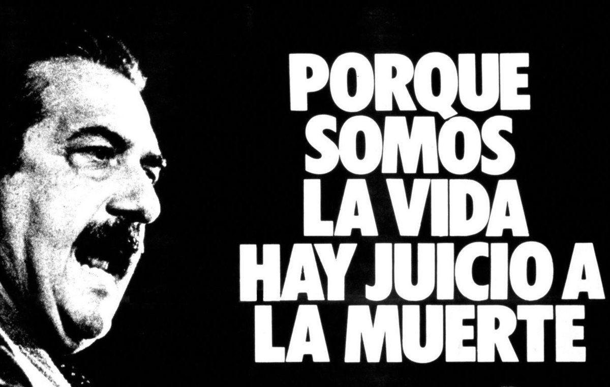 jrnacional's tweet photo. Repudiamos la visita de legisladores al genocida Astiz y a otros detenidos por causas de lesa humanidad.
Es uno más de una serie de actos de miembros del oficialismo con los que se busca deslegitimar uno de los grandes hitos de la historia de nuestro país, el juicio a las juntas. https://t.co/W0bkItit04