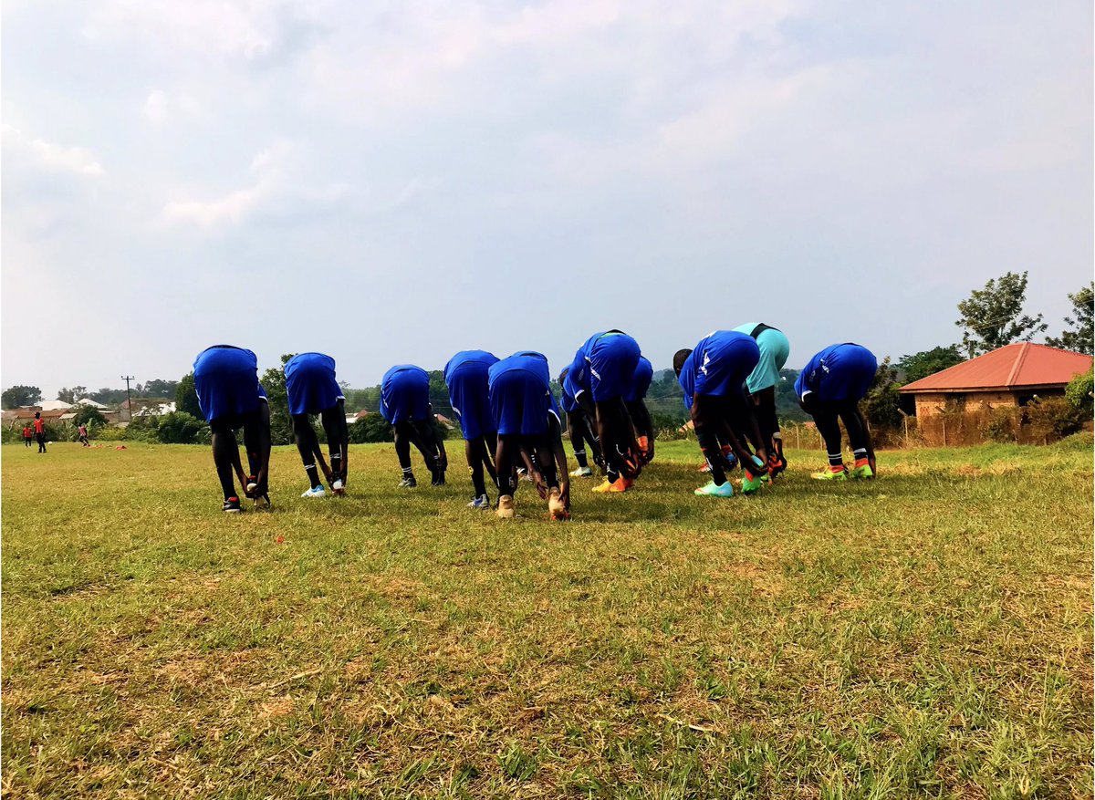 SCAUganda's tweet photo. The U14 boys were great again today, every single one of them moving the ball into the right areas, keeping possession, communicating and finishing the chances. The lads created more chances in the second half and were playing really well as a team. Brilliant today boys 👏👏 
4:0 https://t.co/b27N5LPObl