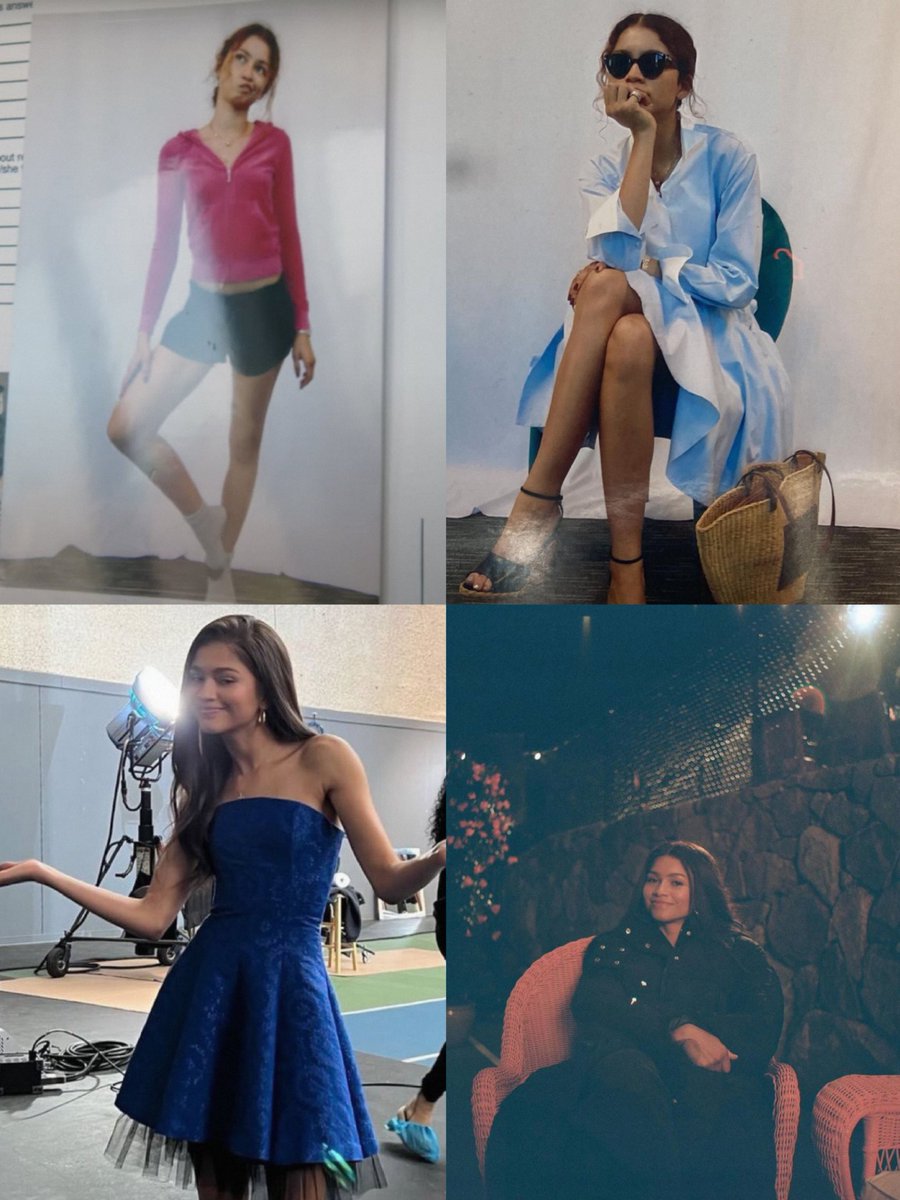 dayabennetts's tweet image. tashi behind the scenes pics &amp;lt;3