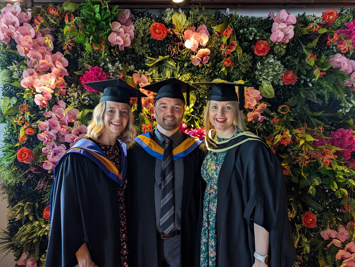 Nici Pedley (@nicipedley) on Twitter photo Another year, another graduation with fab colleagues <a href="/twiggy262/">Amanda Murphy</a> <a href="/Pogg34/">Paul Ogilvie</a> #ClassOf2024 #LBU Another year, another graduation with fab colleagues <a href="/twiggy262/">Amanda Murphy</a> <a href="/Pogg34/">Paul Ogilvie</a> #ClassOf2024 #LBU
