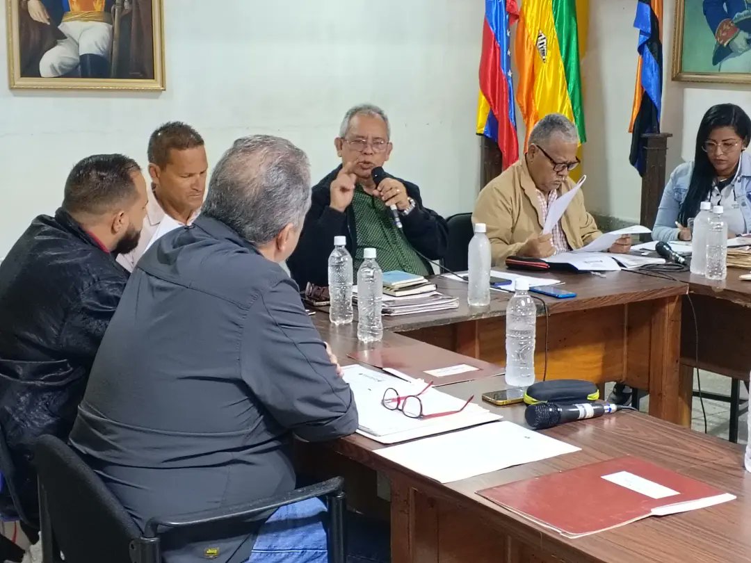 Concejo Municipal San Carlos tweet media