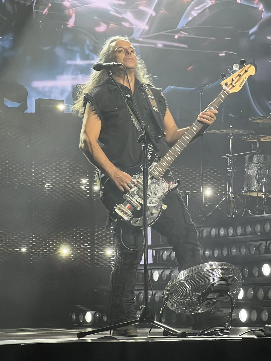 Brutales Scorpions en el wizink…