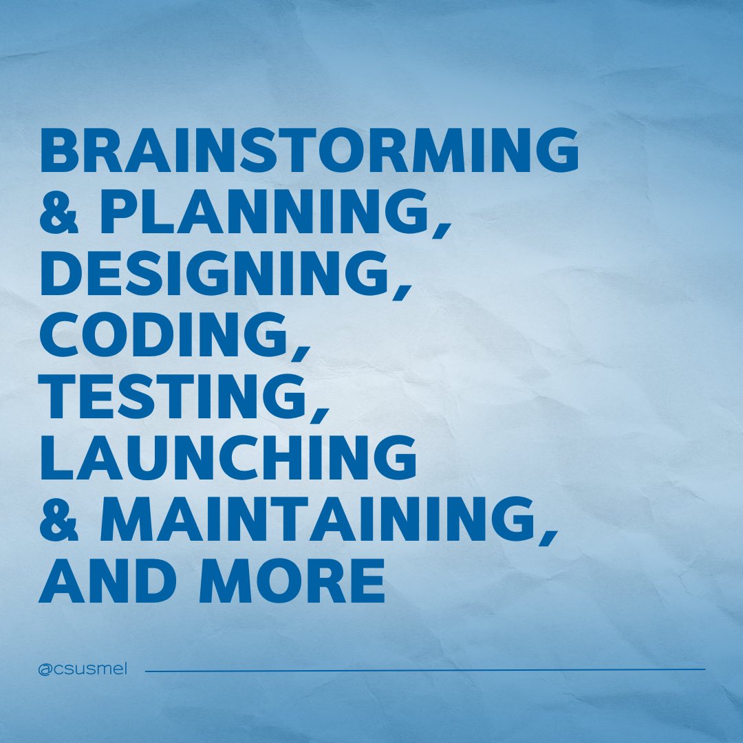 CSUSM Extended Learning tweet media