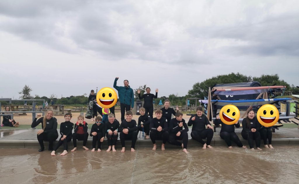 Knowle DGE tweet media