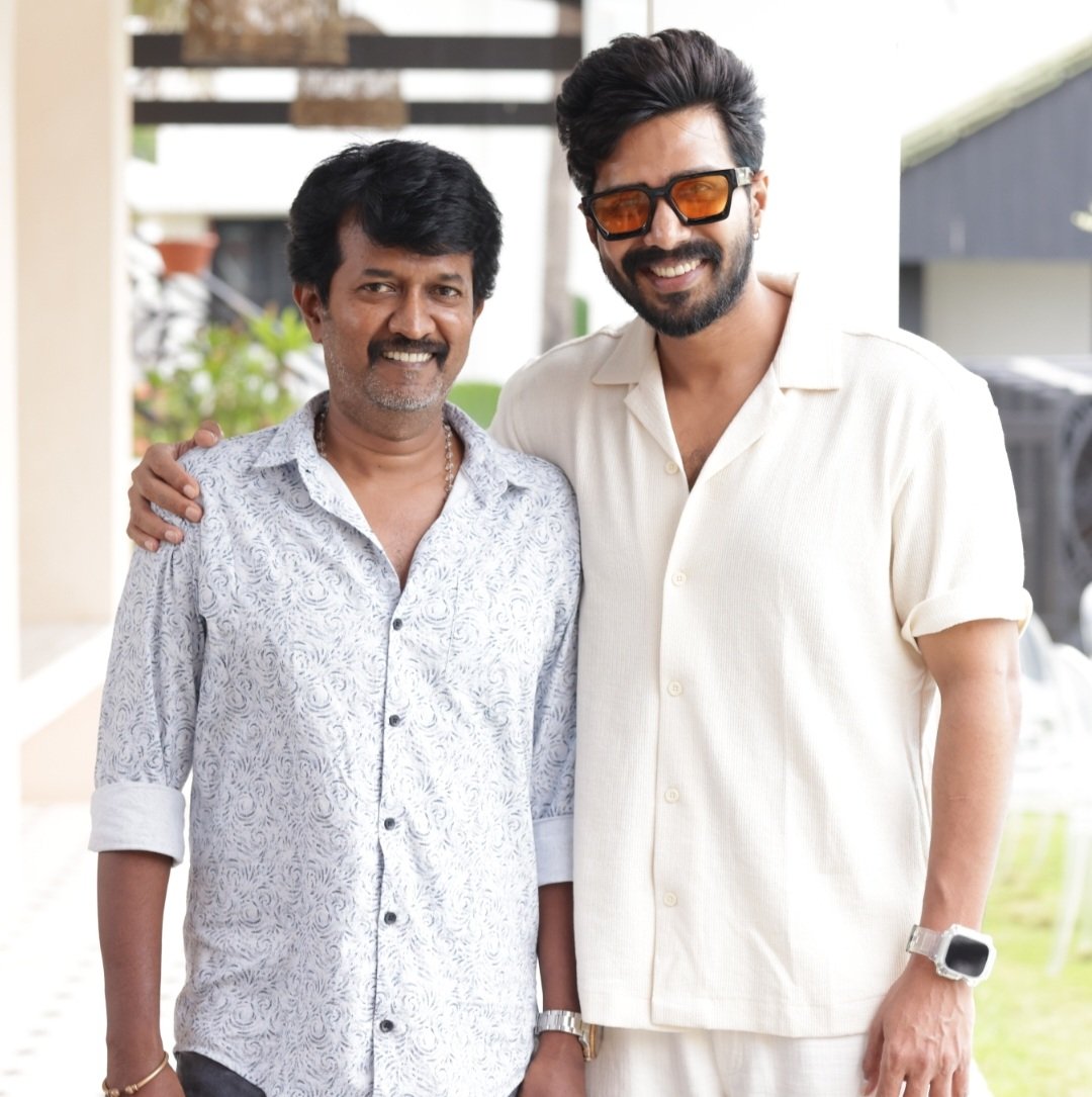 Happy birthday sir <a href="/TheVishnuVishal/">VISHNU VISHAL - VV</a>
