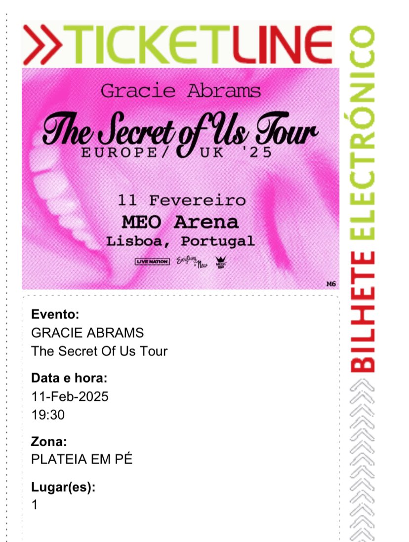 secnan4's tweet photo. i’ve almost watched the big 3 (nao consegui ir à olivia rodrigo 😭) https://t.co/m8QJlboWht