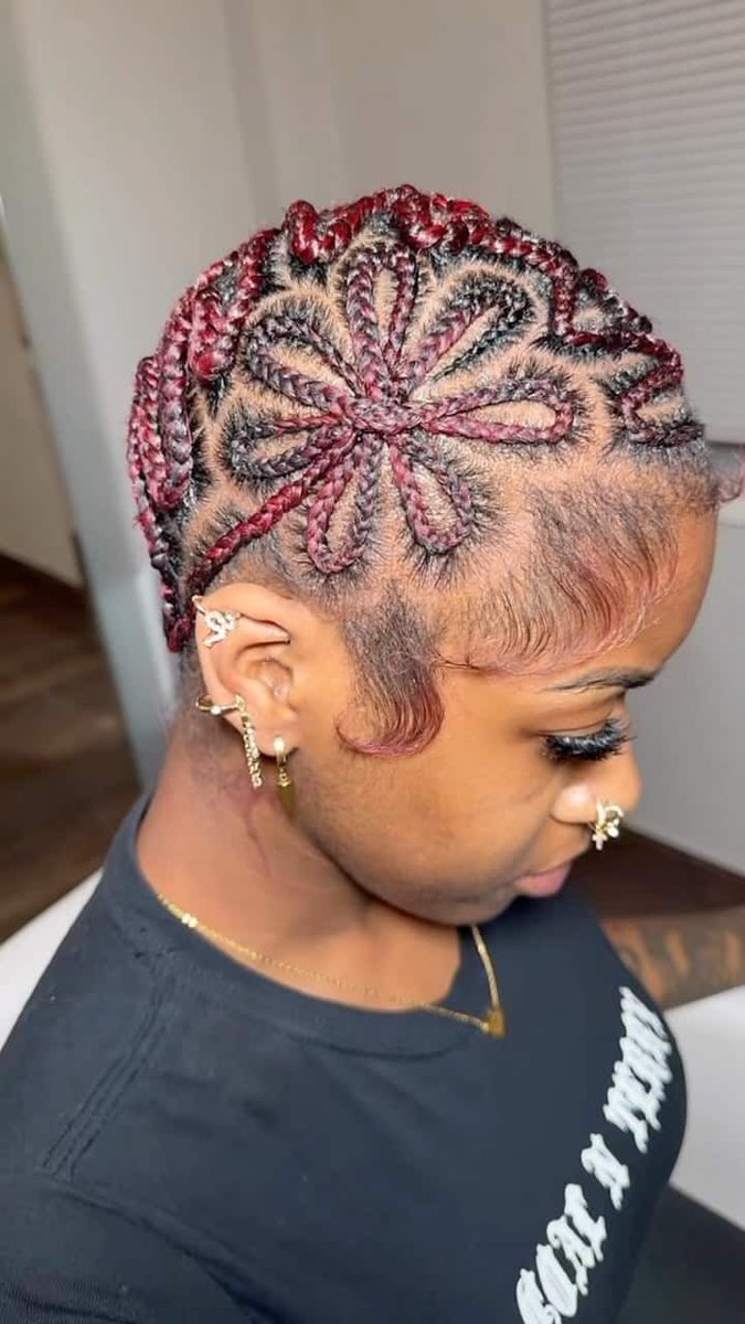 DayaOwU's tweet photo. Any CC creators done the “braided baldy” hair yet??? Cause I’m interested fr #TheSims4 #TheSims #TheSimsCC https://t.co/32N17AdxhT