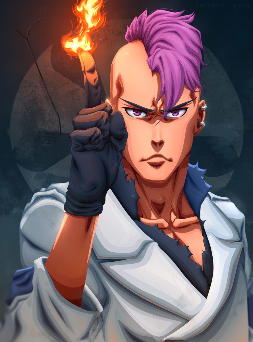 Bazz-B🔥
#Bleach #BLEACH2024