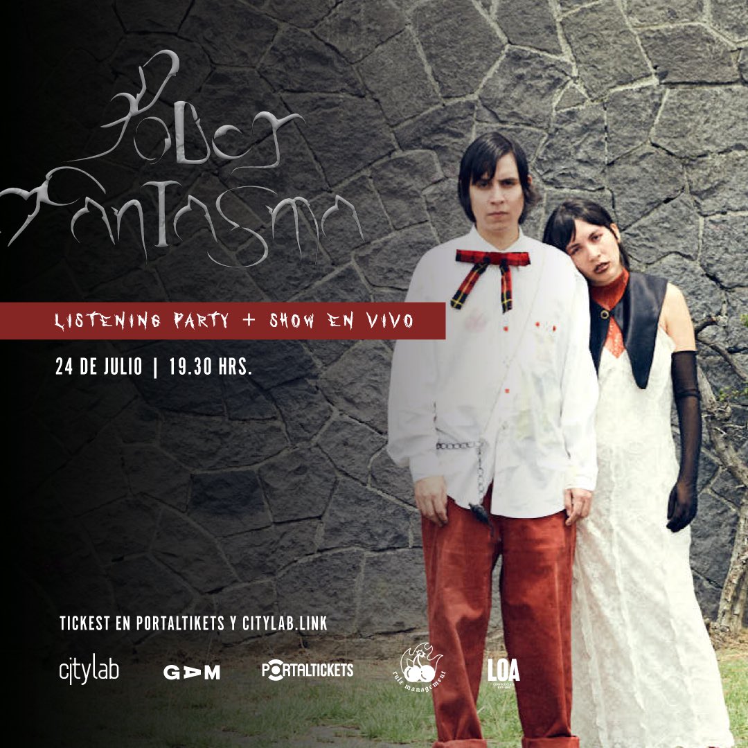 filtraremos el disco un dia antes que salga con un show en vivo, lo tocaremos completo de principio a fin! portaldisc.com/evento/poderfa…