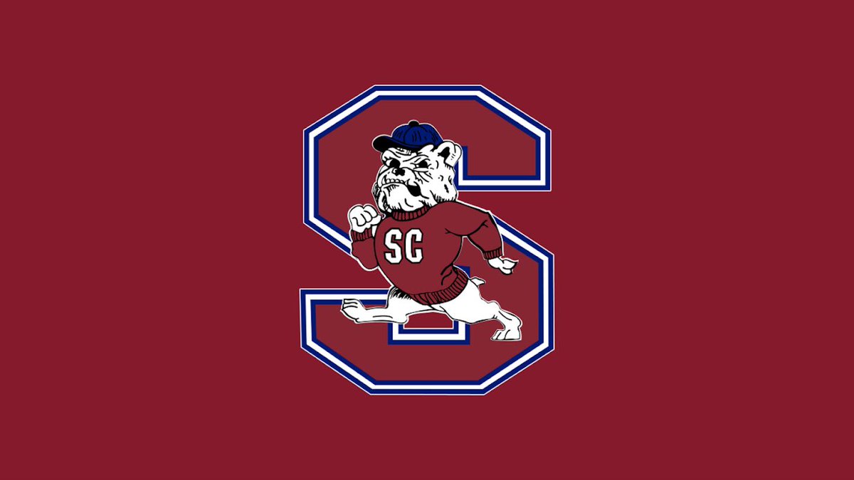 I am blessed to receive my first D1 offer from South Carolina State University. 
#Godogs 🐶