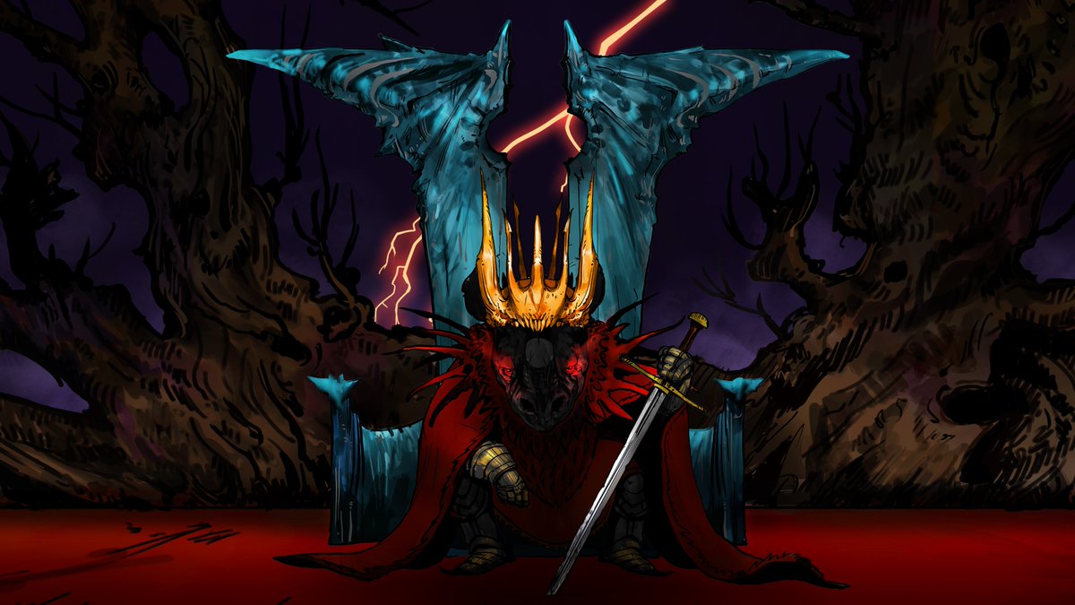 The whispers of the Savage King grow louder.  

Train your creatures, battle through each merciless floor, and claim your rightful place on the Savage Throne. 

Who will rise up to take the Savage Crown?