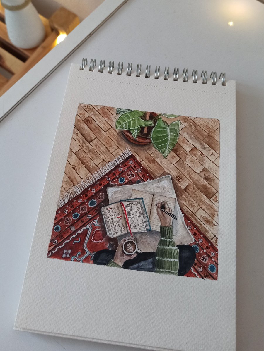 irem_simsek58's tweet photo. Ben Çağla ✨ bu da benim sanatım 🎨 https://t.co/N71VQVSiOx