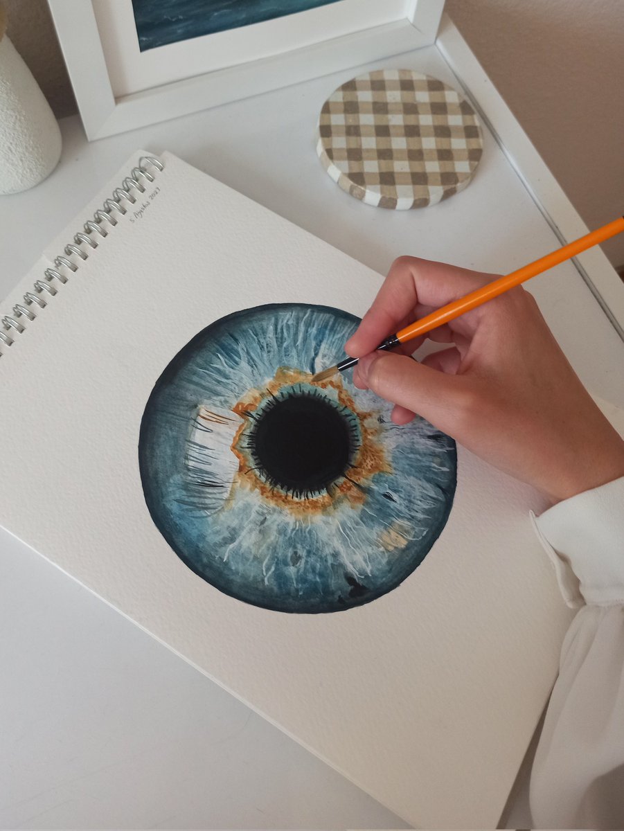 irem_simsek58's tweet photo. Ben Çağla ✨ bu da benim sanatım 🎨 https://t.co/N71VQVSiOx