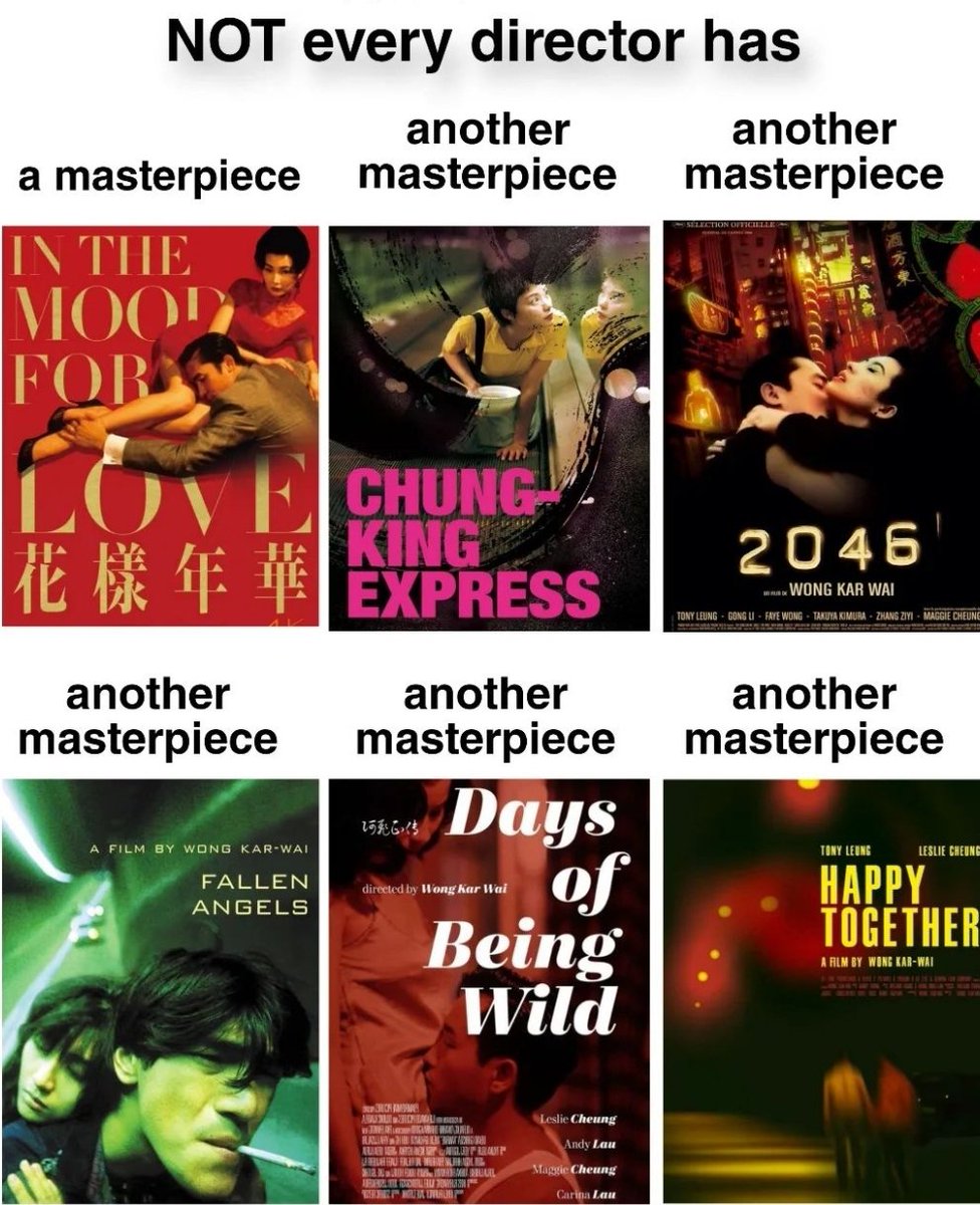 _logiiii_'s tweet photo. Wong Kar-wai day🍉 https://t.co/n3z8kb07R3