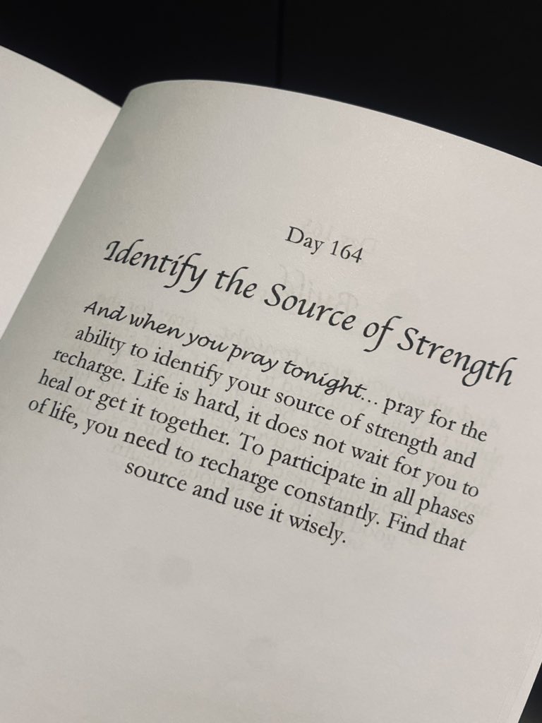 AusBassie's tweet photo. Source of strength https://t.co/23miJnvm5f