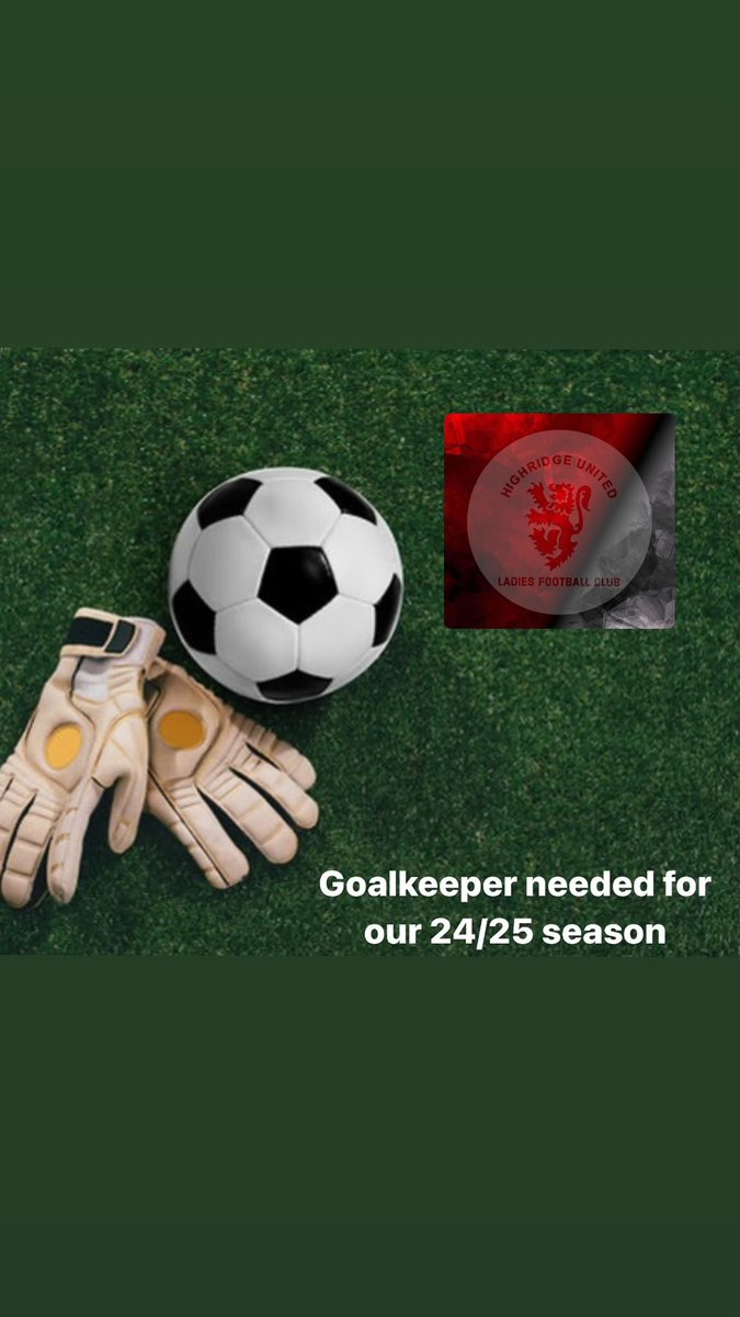 Highridge Ladies FC tweet media