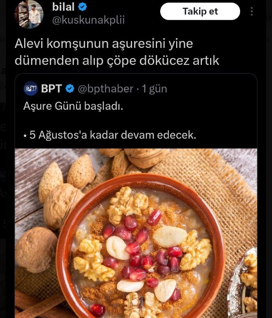 haram yemeye alışmışsınız helal lokma dokunur size