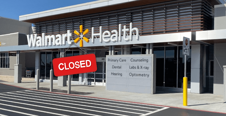 CAN DSOs FILL THE VACUUM CREATED BY WALMART'S HEALTH CLINIC CLOSURES?

My colleague, Dr. Margaret Scarlett and I say, "YES!"

Read our article that explains how in (<a href="/groupdentistry/">GroupDentistry</a>) Group Dentistry Now.
 bit.ly/4bLQSa7

#DSOs #DentalGroups #Walmart #DentalClinics