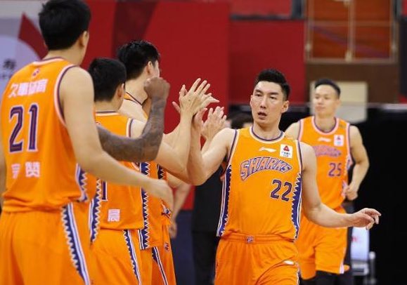 ShammThe's tweet photo. Blessed to receive a offer from the Shanghai sharks 🙏🏾 #Blessed https://t.co/2BRp1XPJri