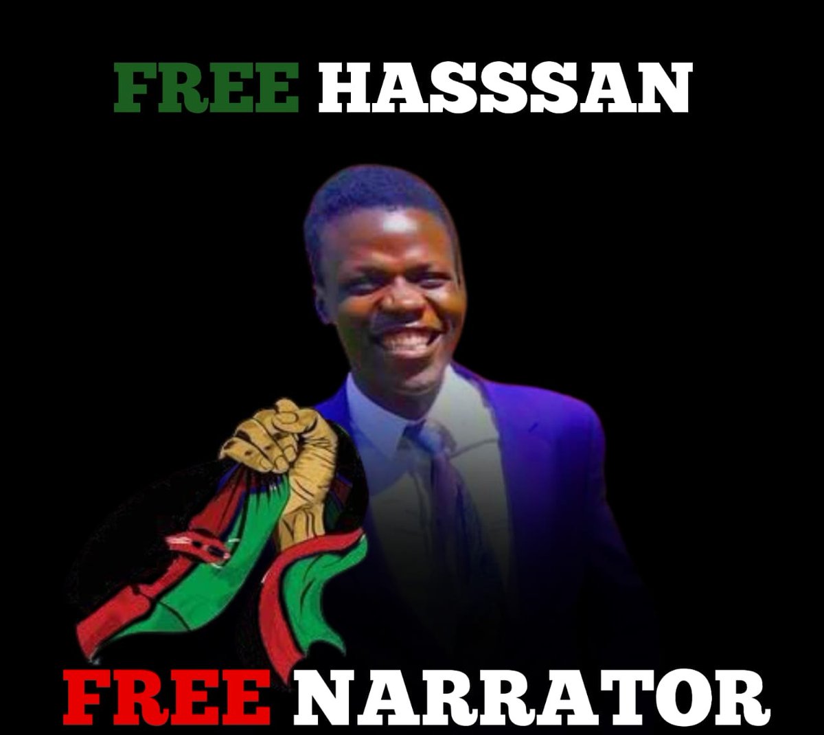 Alafu mkumbuke pia Kuna our boy here who was arrested Jana na ni wa Maseno university 

REPOST WIDELY