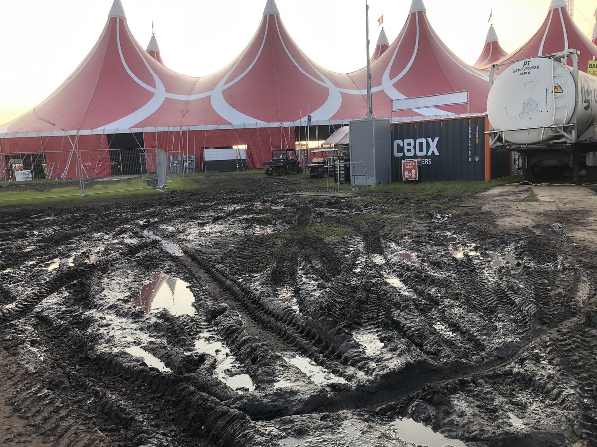 Achterhoek is vochtig.