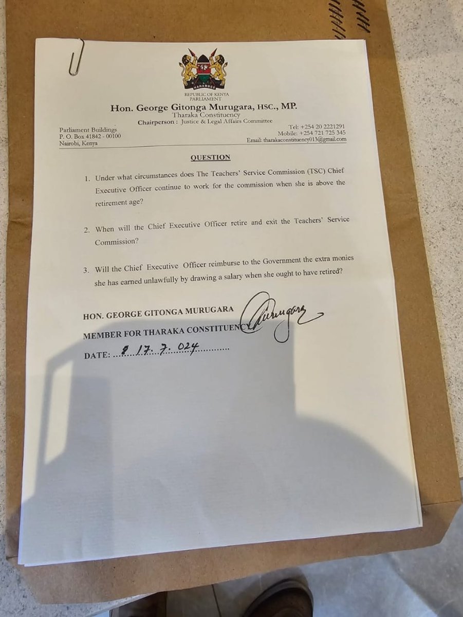 Nancy macharia will go home✔️
But before, #Reinstate742interns