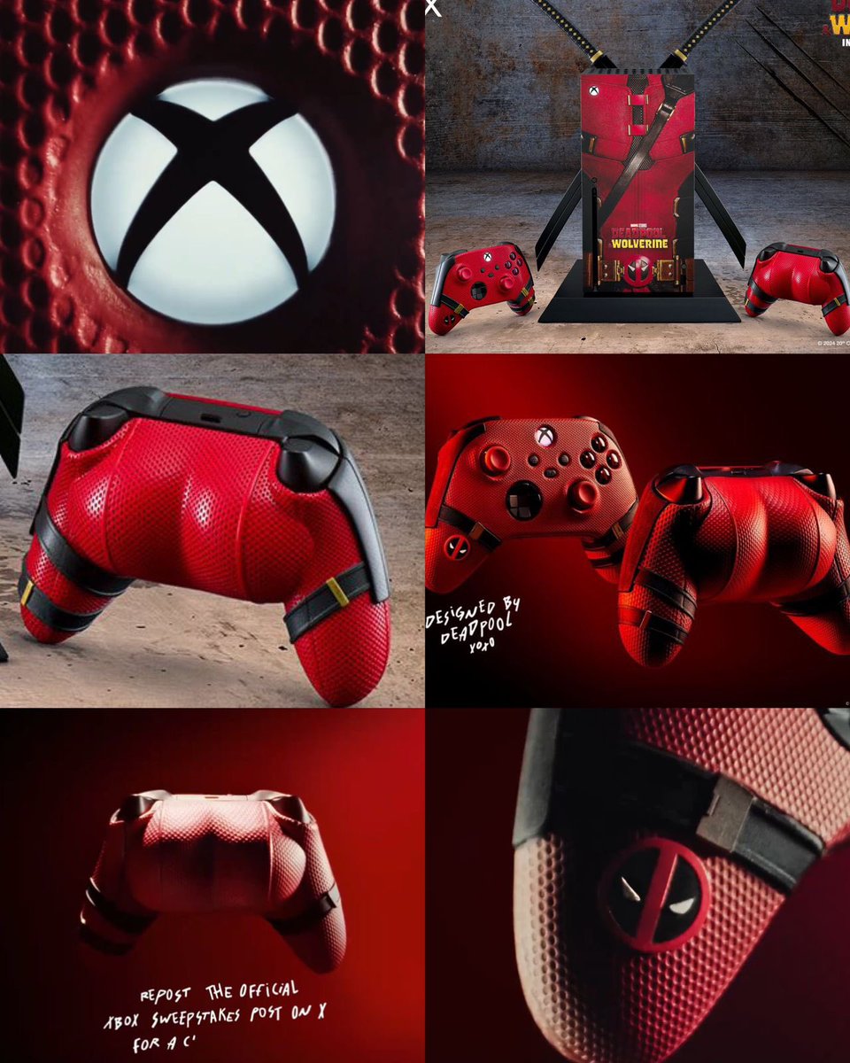 _Whety's tweet image. Lo nesesito 😭🍆 #XboxCheekyControllerSweepstakes