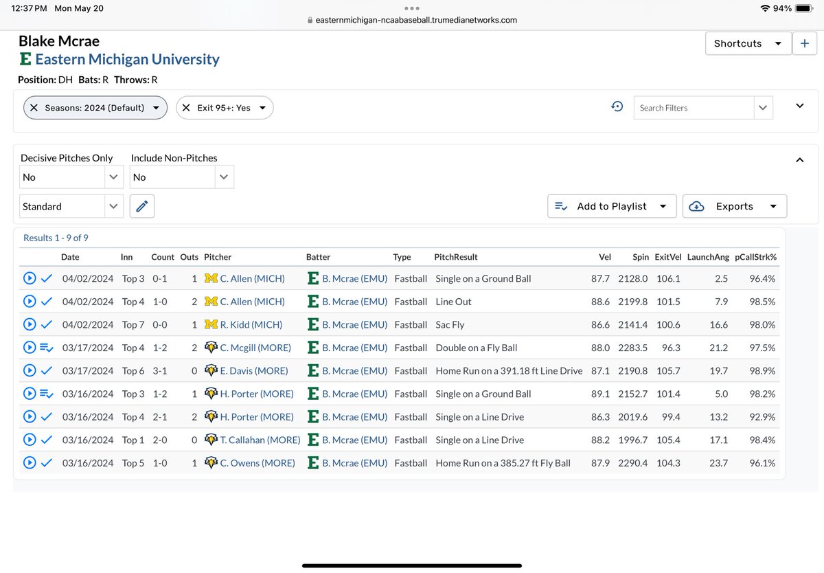Blake McRae tweet media
