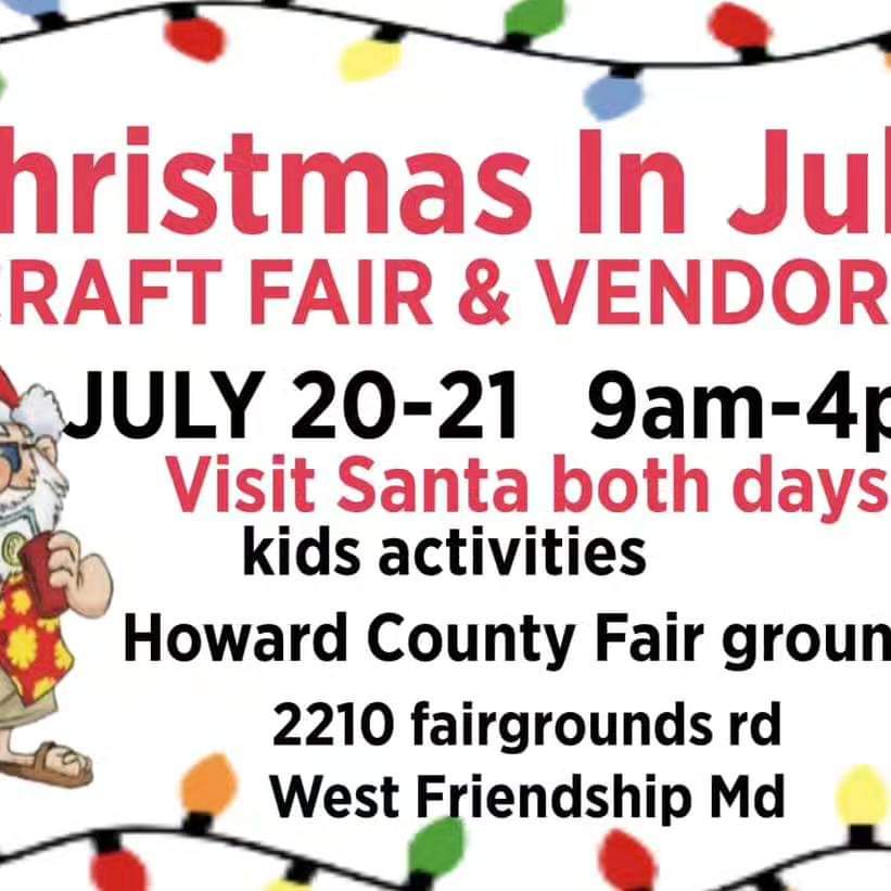 We've got a busy weekend with events on Friday,  Saturday, and Sunday.  Come see us Friday from 4p-8p at Sapwood Cellars and Saturday and Sunday for Christmas in July. 19a-4p both days.