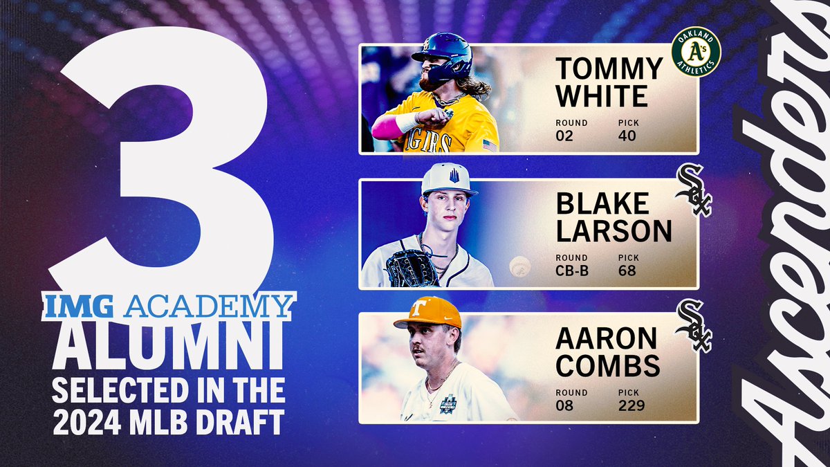 IMG Academy Baseball tweet media