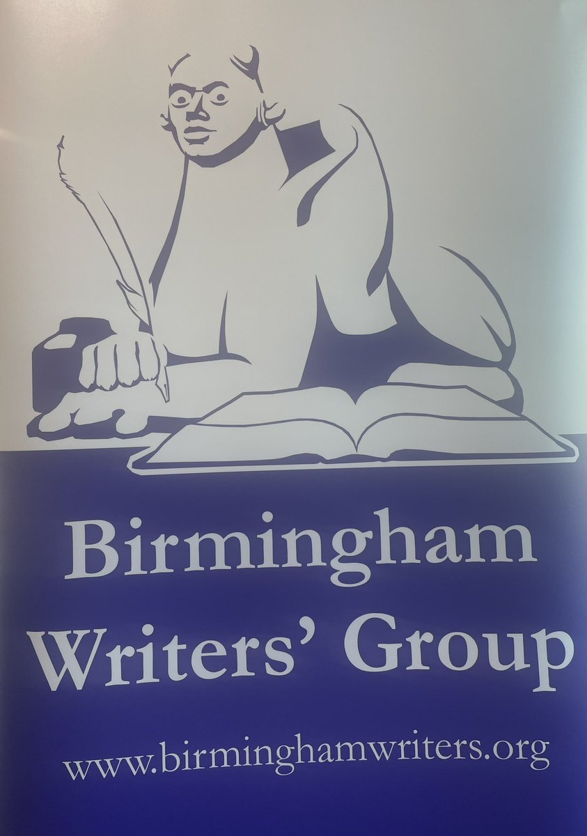 ErinGreenAuthor's tweet image. Another fab writing meeting held at @LibraryofBham #WritingGroups #Write #Birmingham