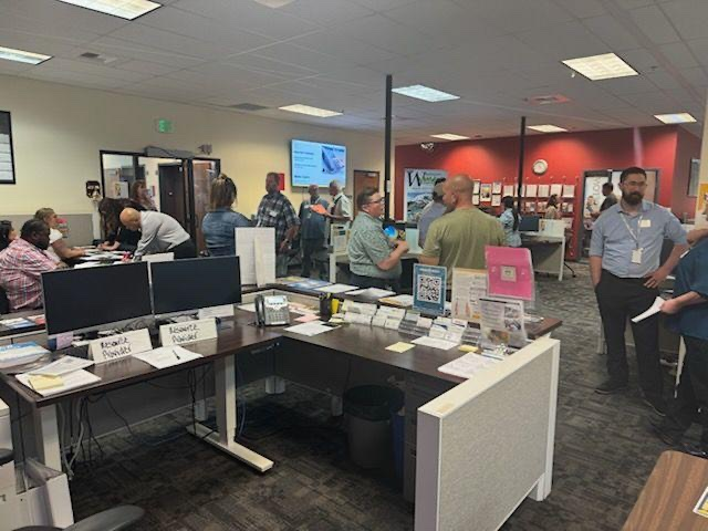 Washington State ESD tweet media