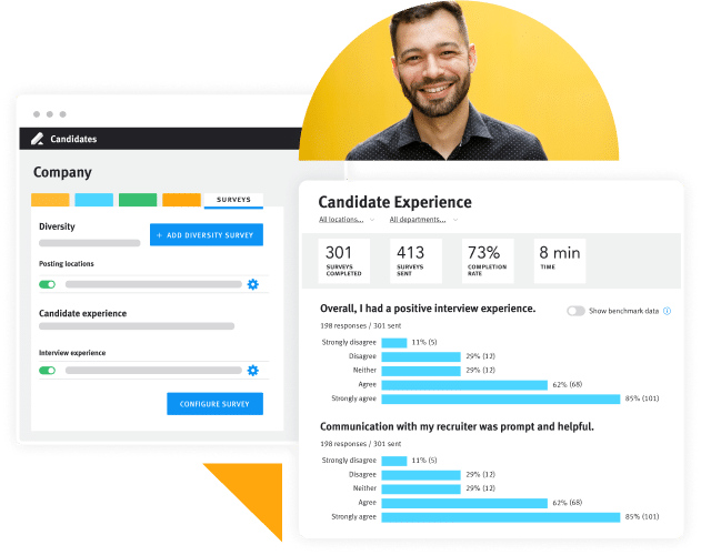 levercoS12's tweet photo. Provide a memorable recruitment experience for every candidate you engage. Our world-class hiring software can also help your team improve the quality of candidate experience for each job seeker you speak with for open roles. https://t.co/59aSpsi4tQ https://t.co/joJelic6Mx