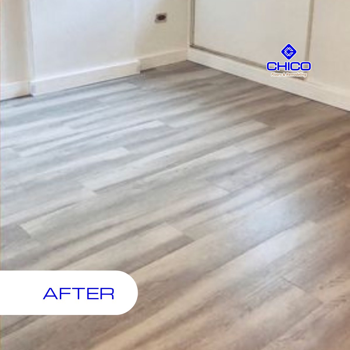 Chico_Floors_R's tweet photo. Are you thinking about renovating your home with a new and modern floor? 🏡✨🔨 Our team of experts is ready to transform your space with floors that combine style and durability. 💪💯#VinylFlooring #HomeRenovation #KatyTexas #ChicoFloors #FlooringExperts #HomeImprovement https://t.co/mWCFnmoNrX