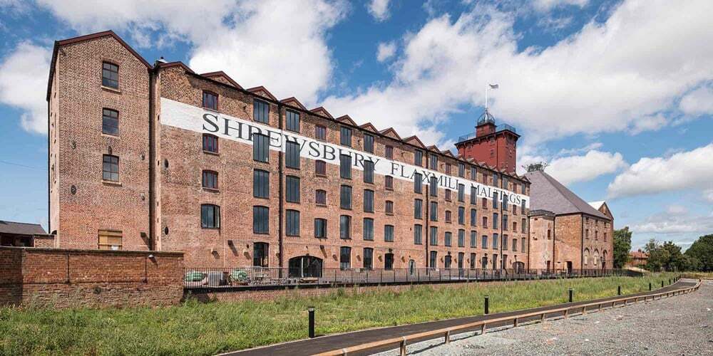 Shrewsbury hour #shrewsburyhourhour Tuesdays from 8pm - Promoting all things Shrewsbury