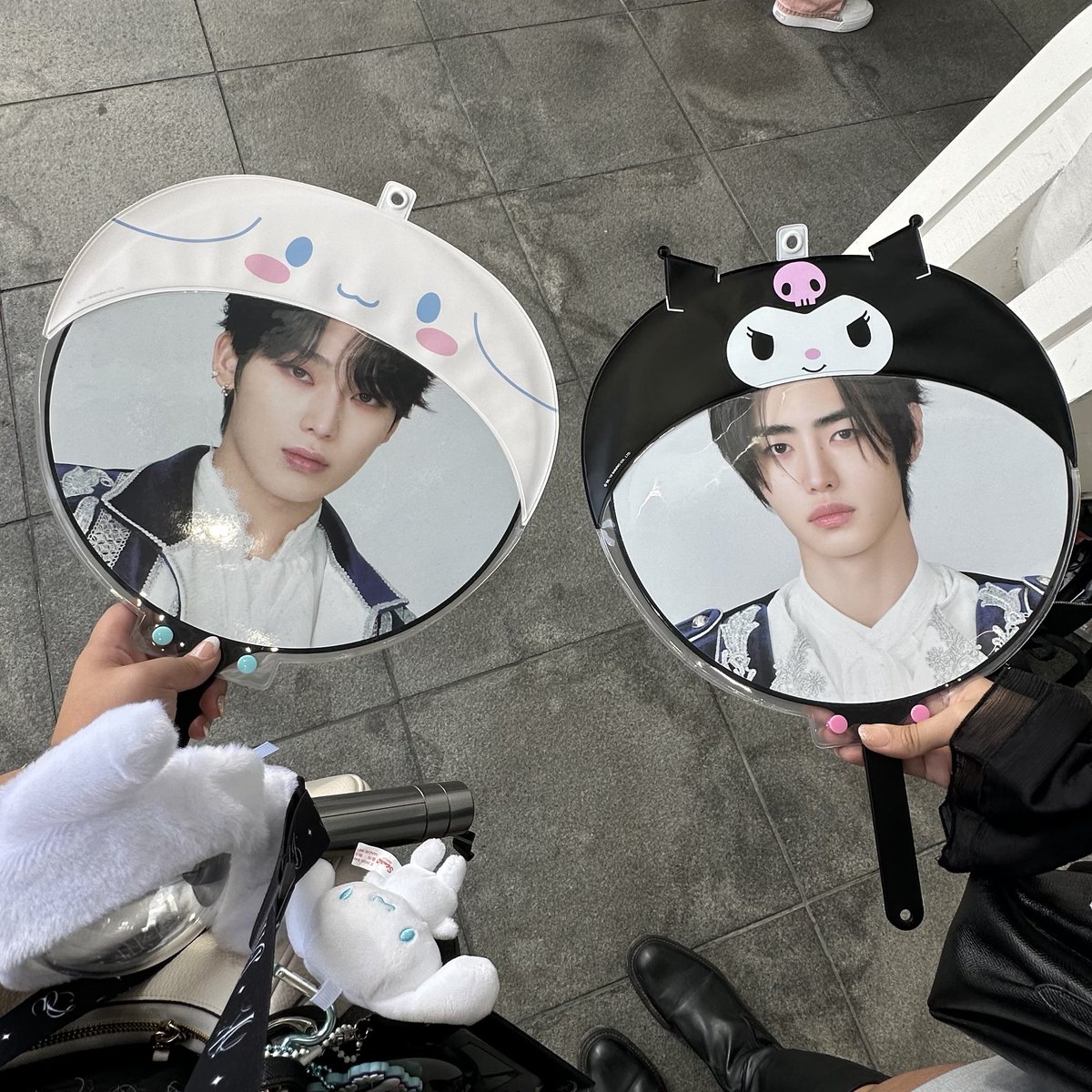 unddeonucarts's tweet photo. wts lfb ph onhand sanrio
#mbnc_sells

- cinnamoroll picket / uchiwa cover
- 440php
- 2pcs available
- mop: gcash
- mod: sdd (mm only) or jnt direct
- reply/dm to mine https://t.co/bsF7WcMYe2