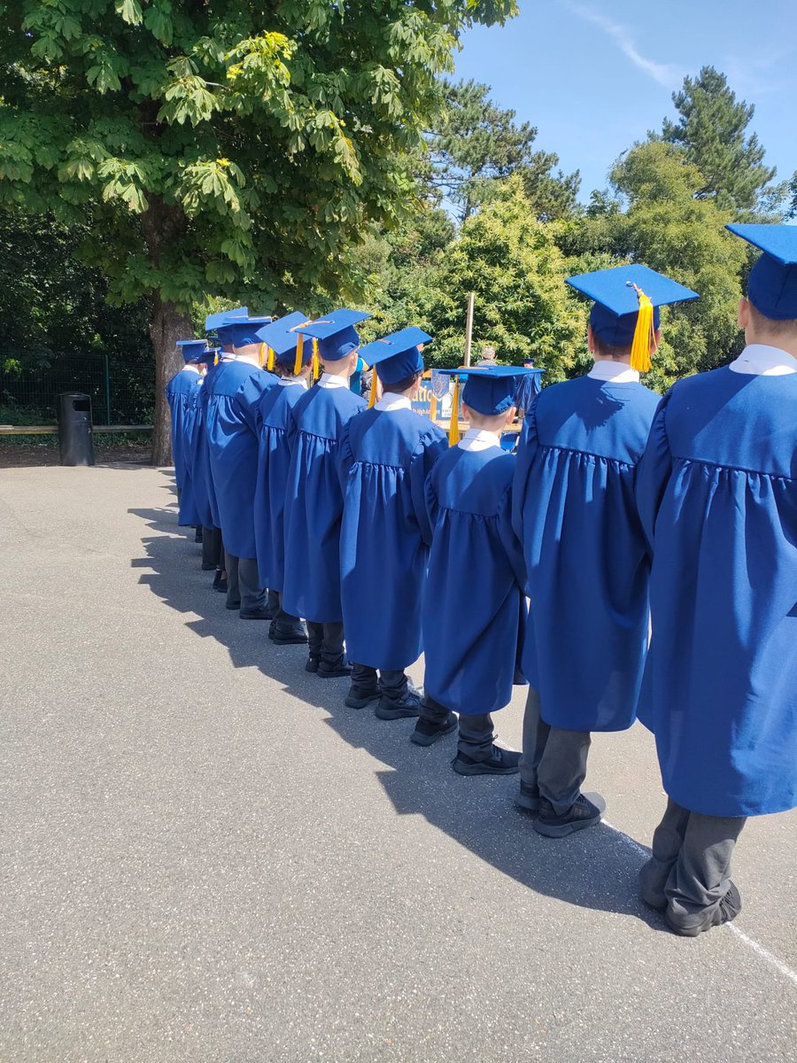 King's Park Academy tweet media