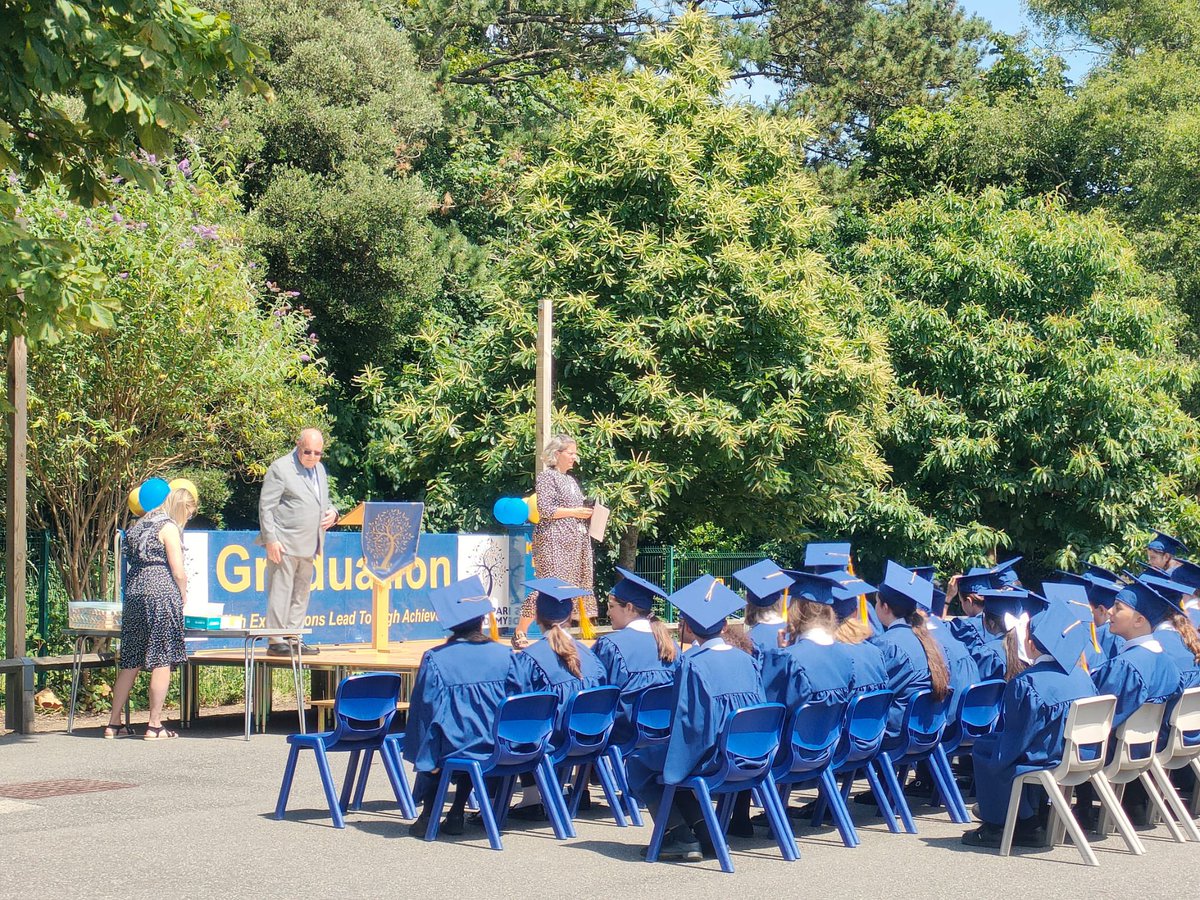King's Park Academy tweet media