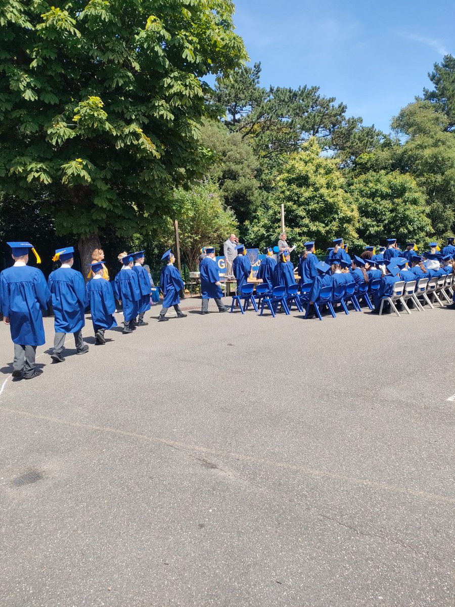 King's Park Academy tweet media