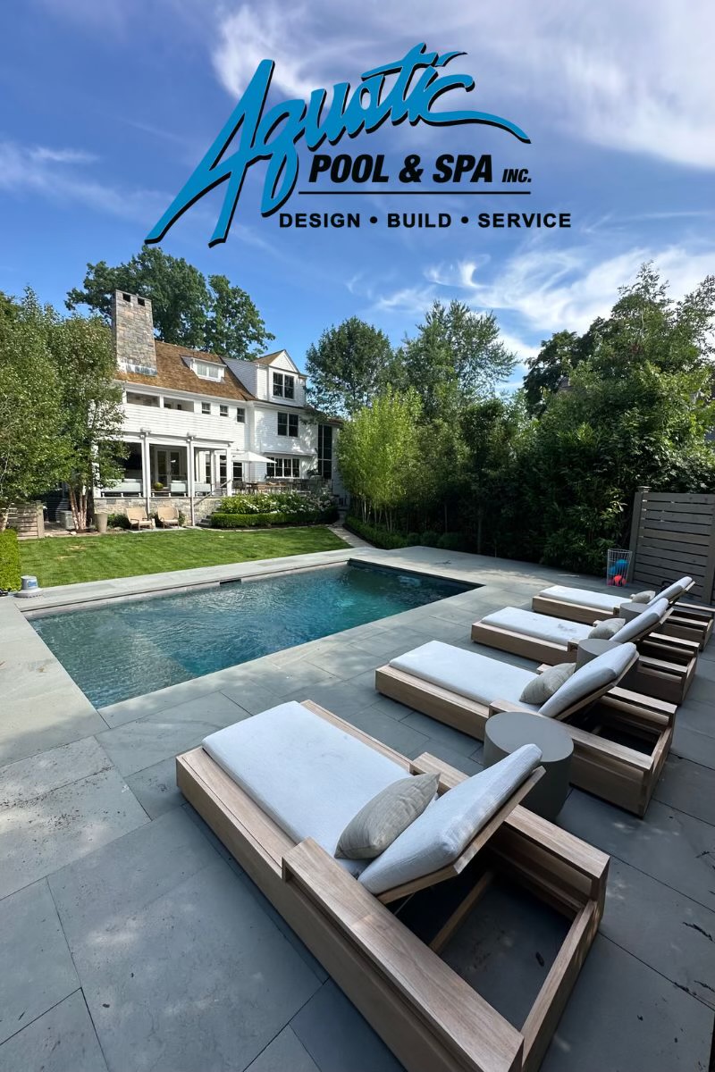 aquaticpoolCT's tweet photo. Transform your backyard into a summer paradise with a custom Aquatic pool! Contact us for a free quote and let's make your pool dreams a reality. https://t.co/oF3cwZVOF1