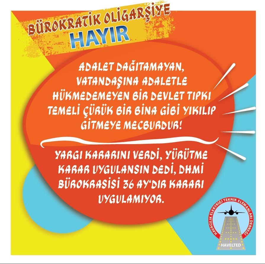 Haveltedmerkez's tweet photo. Hukukun Üstünlüğü Kazansın! #BürokratikOligarşiyeHAYIR #DANISTAYkararıUYGULANSIN  Adalet Yerini Bulsun 
Türkiye KAZANSIN 🇹🇷
@RTErdogan 
@_cevdetyilmaz
@Akparti
@tcbestepe
@eczozgurozel
@a_uraloglu
@memetsimsek
@MetinKiratli01
@dhmihkeskin
@Haveltedmerkez https://t.co/Zar4H4BDwX